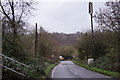 TQ3854 : Chalkpit Lane by Peter Trimming