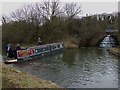 Chesterfield Canal Feeder at Kiveton Park Station