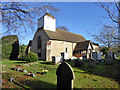 Little Clacton church