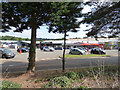 Car Park for Cornish Market World