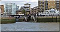TQ3680 : Limehouse Marina by N Chadwick