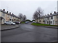 Westview and Eastview Terrace, Omagh