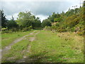 Track serving as Queensbury FP32