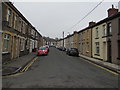 Central Street, Ystrad Mynach