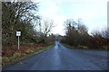 Road to Glassoch Bridge