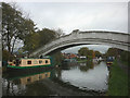 Aqueduct over the Lancaster Canal