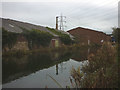 Industrial interlude, Lancaster Canal