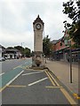 SJ8491 : Rhodes Memorial Clock Tower by Gerald England