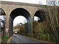 Lower Road railway bridge, Temple Ewell