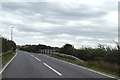 A158 crossing Langton Bridge