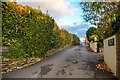 Castleton : Bakery Lane