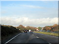 A12 Northbound at Kennels Road