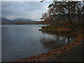 NY2520 : Victoria Bay, Derwent Water by Karl and Ali