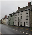 Flag & Castle House, 11 Orchard Street, Brecon