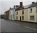 Orchard Street houses, Brecon