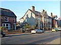 Houses on New Road