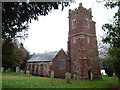 The Parish Church of St Michael and All Angels Sowton