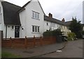 Houses on High Avenue, Letchworth