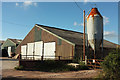 Farm buildings, Ashlake Cross