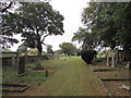 Stow-on-the-Wold Cemetery