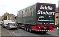 SP1925 : Eddie Stobart articulated lorry in Stow-on-the-Wold by Jaggery
