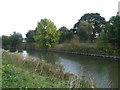 Fossdyke Navigation near Burton Waters