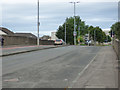 Whitletts Road railway bridge