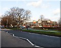 Widemarsh retail park, Hereford