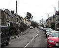 Up Bedwlwyn Road, Ystrad Mynach