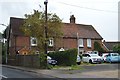 Houses on Church Rd