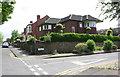 Junction of Holme Road and Lady Bay Road