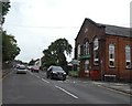 Day nursery in former chapel, Chatsworth Road