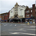 Former Orient Cinema