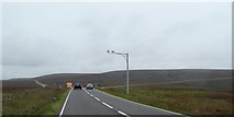 SK0071 : Average speed cameras on A537 by David Smith