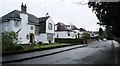 Houses on Broompark Drive