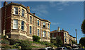 Houses on Claremont Road. Bishopston