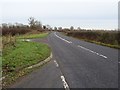 The A429 near Crudwell