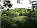 Covered reservoir near Dog Hill