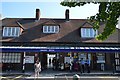 Stanmore Underground Station