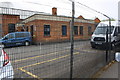 Building at Nottinghamshire County Council Depot