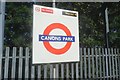 Canons Park Underground Station