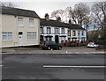 Lawn Terrace houses, Rhymney