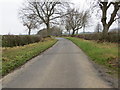 Junction of minor roads near to Mersington