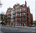 Glyn Mansions, Kensington