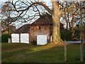 Former coach house at Waters Upton Hall