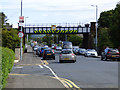 St Meddans Street railway bridge