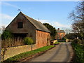 Barn at Sandford