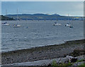 Boats on the Firth of Tay