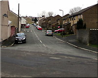 SO1108 : Price Street, Rhymney by Jaggery