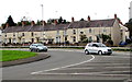 Row of houses on the west side of Neath Road, Swansea